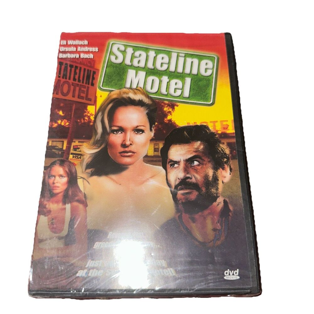 Stateline Motel (DVD)
